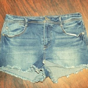 REWASH BRAND SHORTS